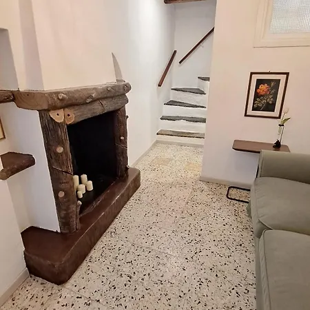 Antonio's Ferienhaus Colonno